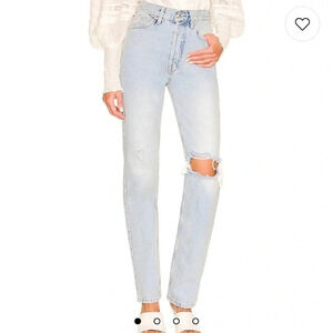 X We The Free The Lasso Jean in True Blue
Free People